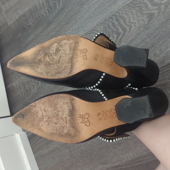 Fluevog Classy Marin Size 6.5 - Picture 5 of 5